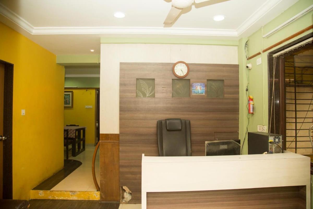 Srujan Sarai Service Apartment Мумбаи Экстерьер фото